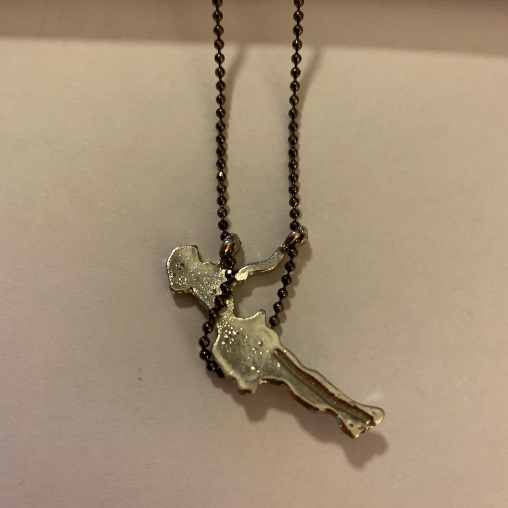 Swinging Fun necklace